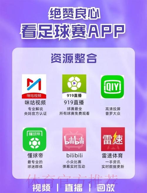 世界杯直播平台精选与推荐指南