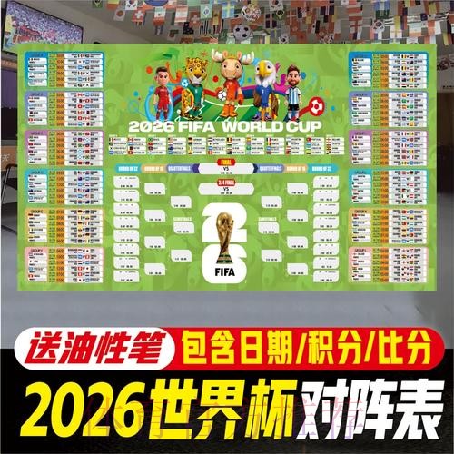世界杯最新比分总览入口